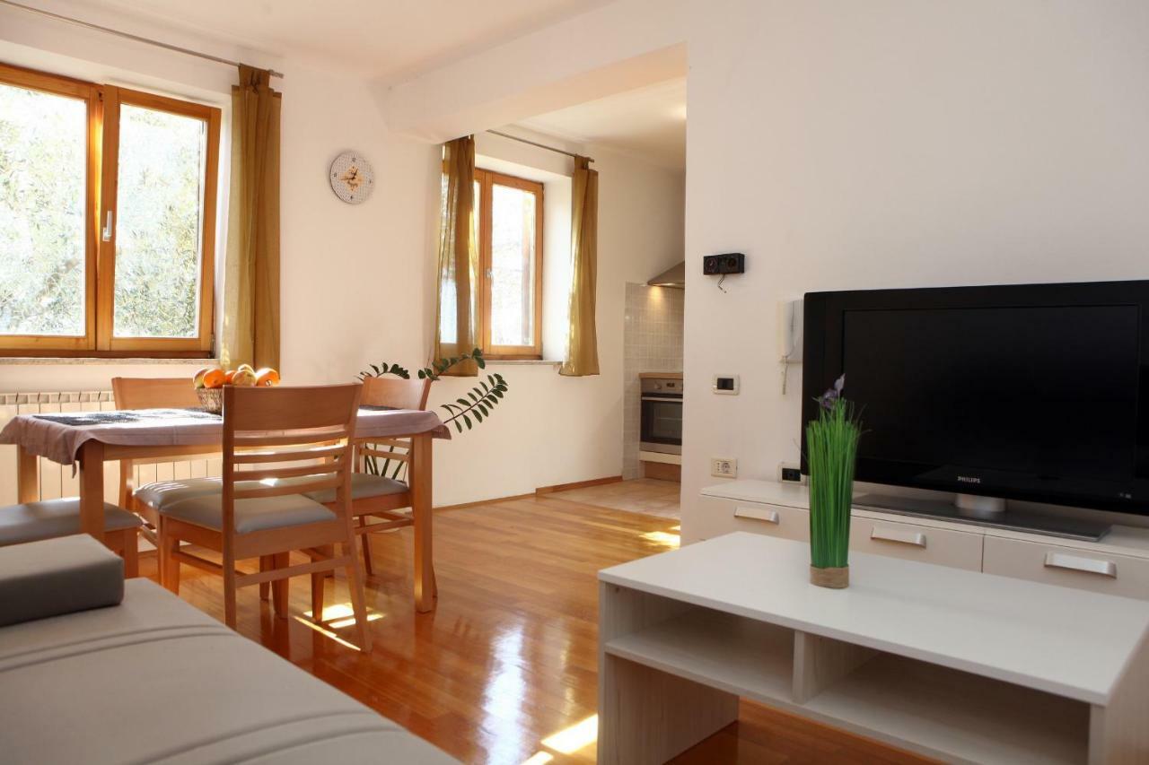 Peaceful Apartment Ankaran Sp Экстерьер фото