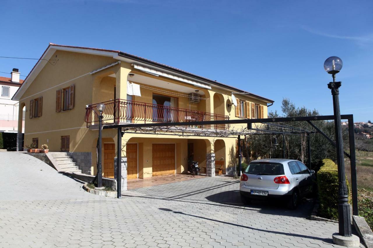 Peaceful Apartment Ankaran Sp Экстерьер фото